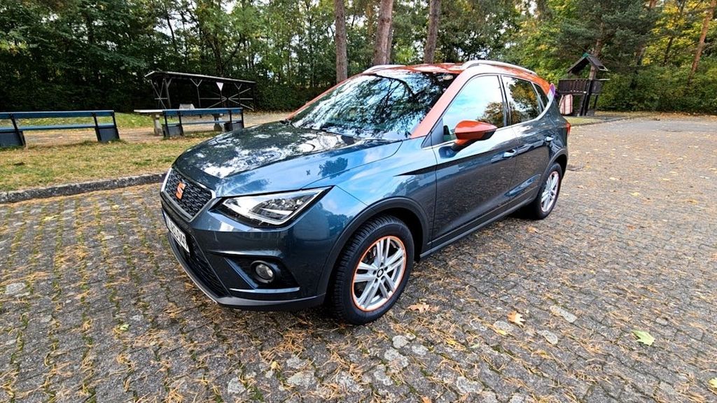 Seat Arona 161.000 km 11.600 € Mainz 55124