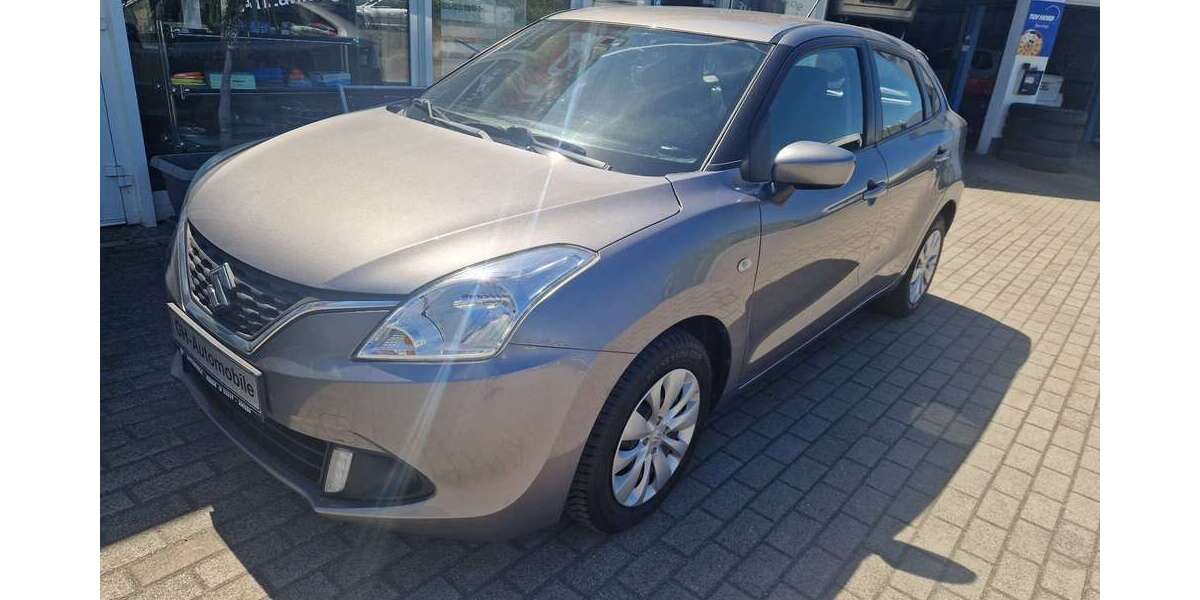 Suzuki Baleno 47.000 km 8.950 &euro; Jessen/E. 06917