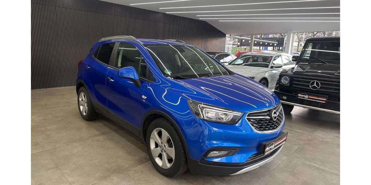 Opel Mokka 98.501 km 10.950 &euro; Brandenburg an der Havel 14772
