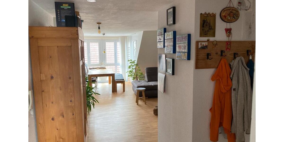 Maisonettenwohnung Spaichingen - 4.5 Zimmer, 100 m&sup2;, 295.000&euro; | Angebot:26710700