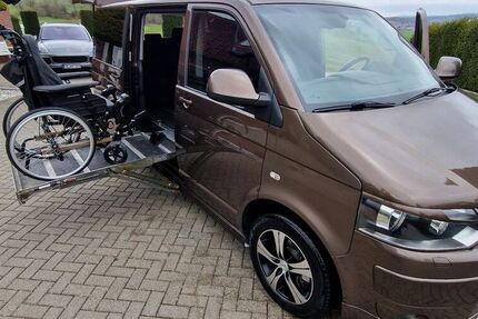 VW T5 Transporter