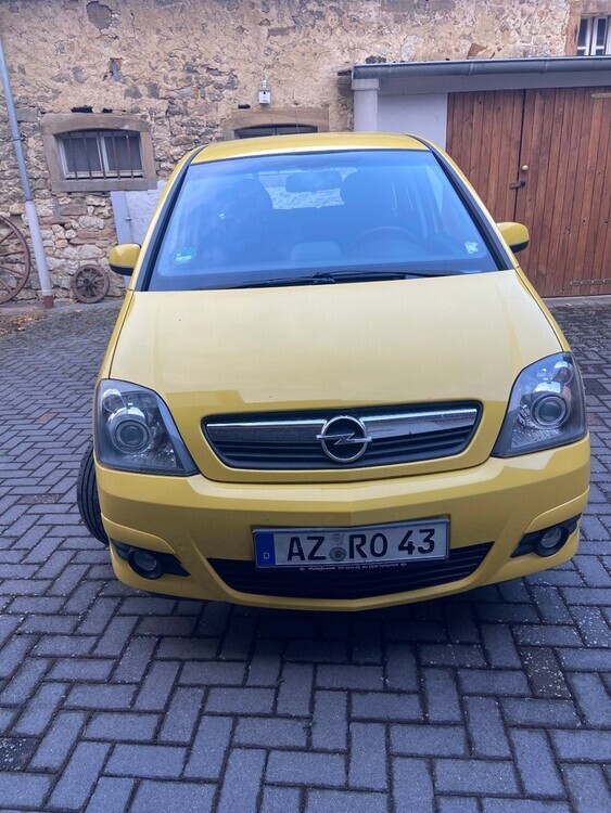 Meriva A