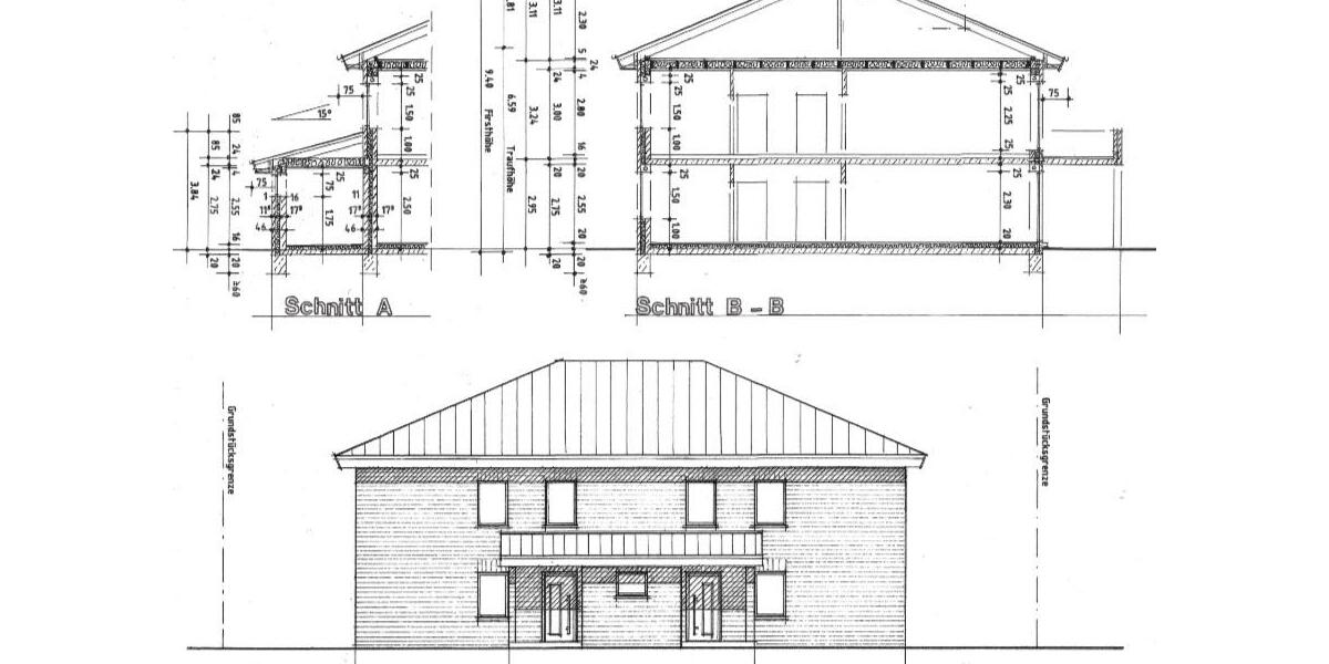 Dachgeschoßwohnung Rehburg-Loccum Loccum - 3 Zimmer, 85 m&sup2;, 1.000&euro; | Angebot:26002123