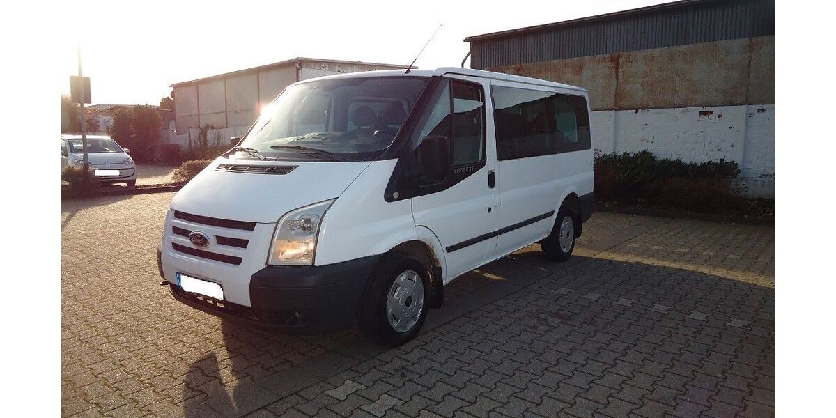 Ford Transit 139.950 km 6.950 &euro; Mülheim an der ruhe 45472