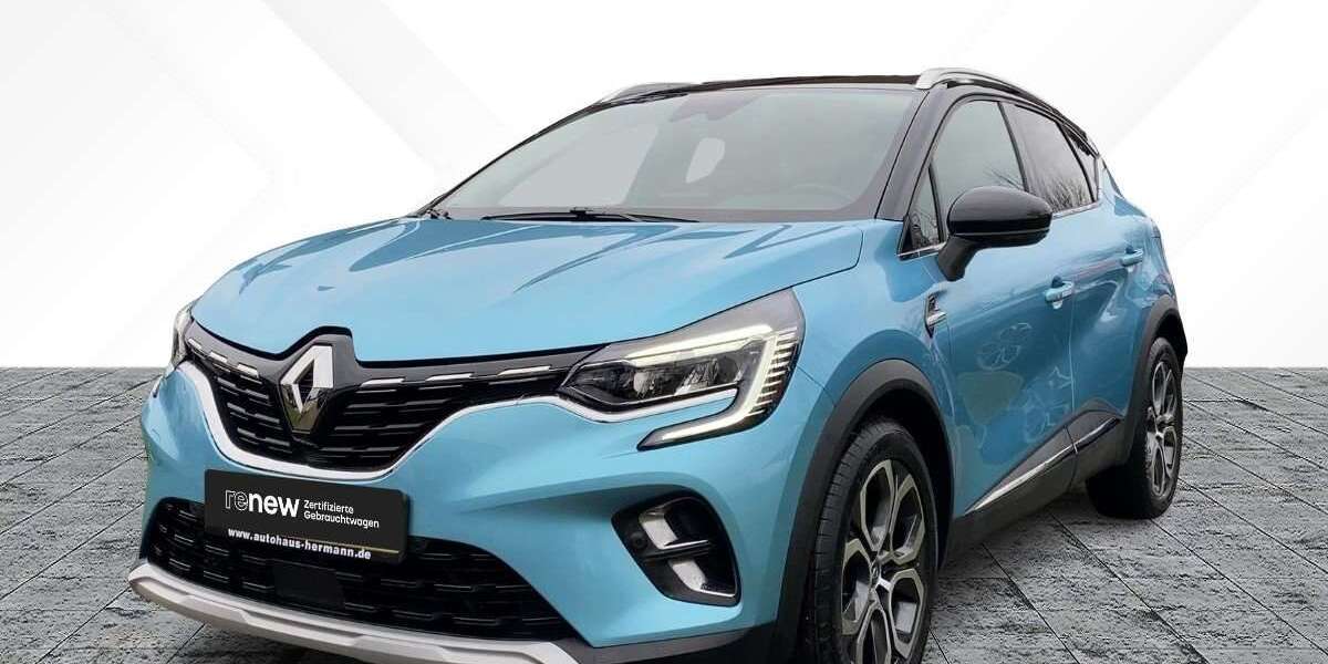 Renault Captur 52.344 km 16.883 &euro; Goslar 38644