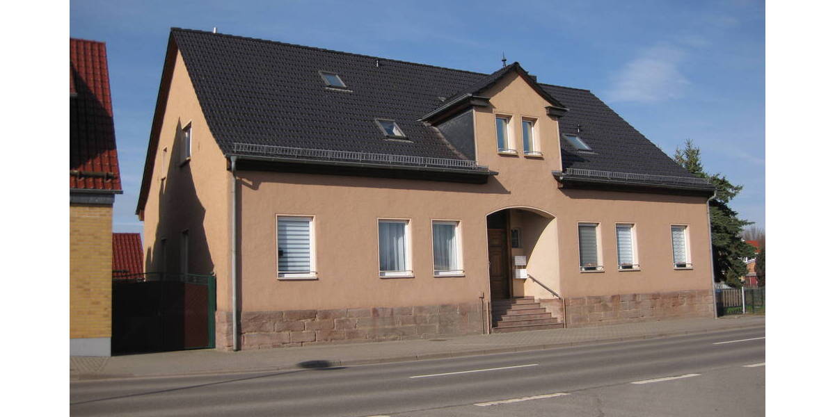 Mehrfamilienhaus, Wohnhaus Bad Frankenhausen/Kyffhäuser Bad Frankenhausen - 430.000&euro; | Angebot:25797760