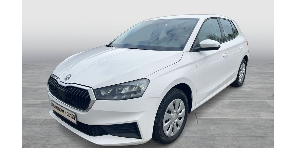 Skoda Fabia 77.952 km 11.950 &euro; Duisburg 47178