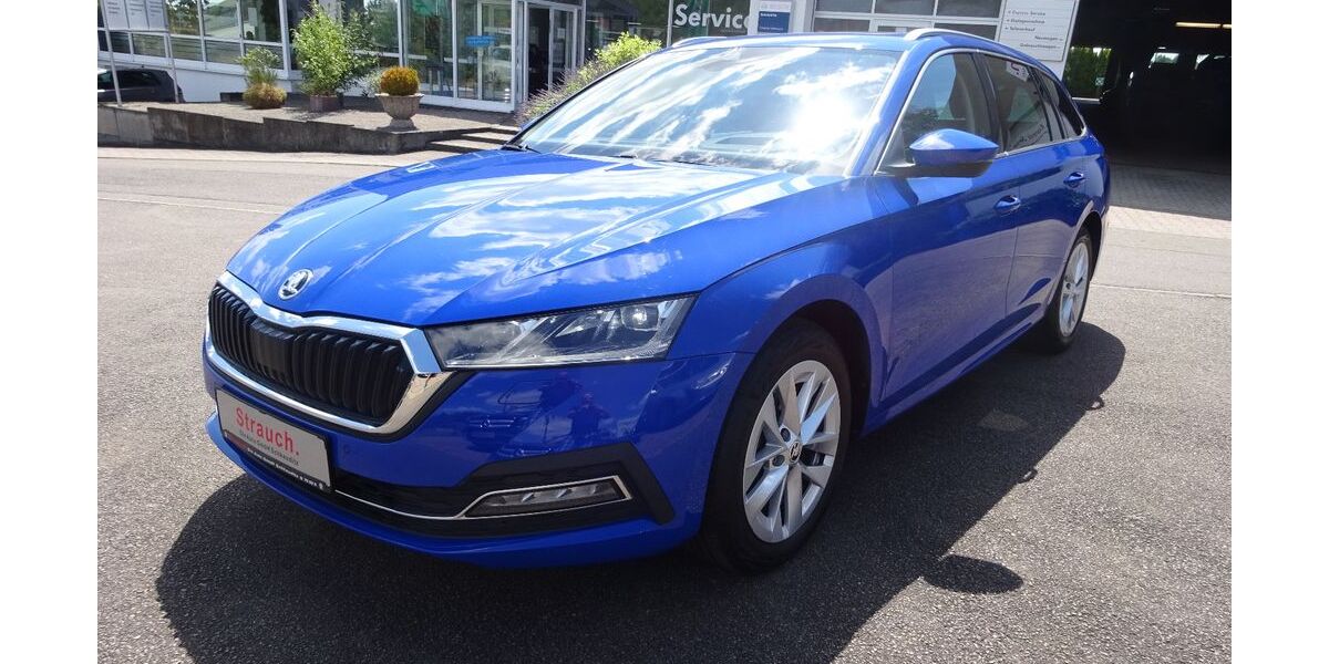 Skoda Octavia 48.890 km 24.990 &euro; Schkeuditz 04435