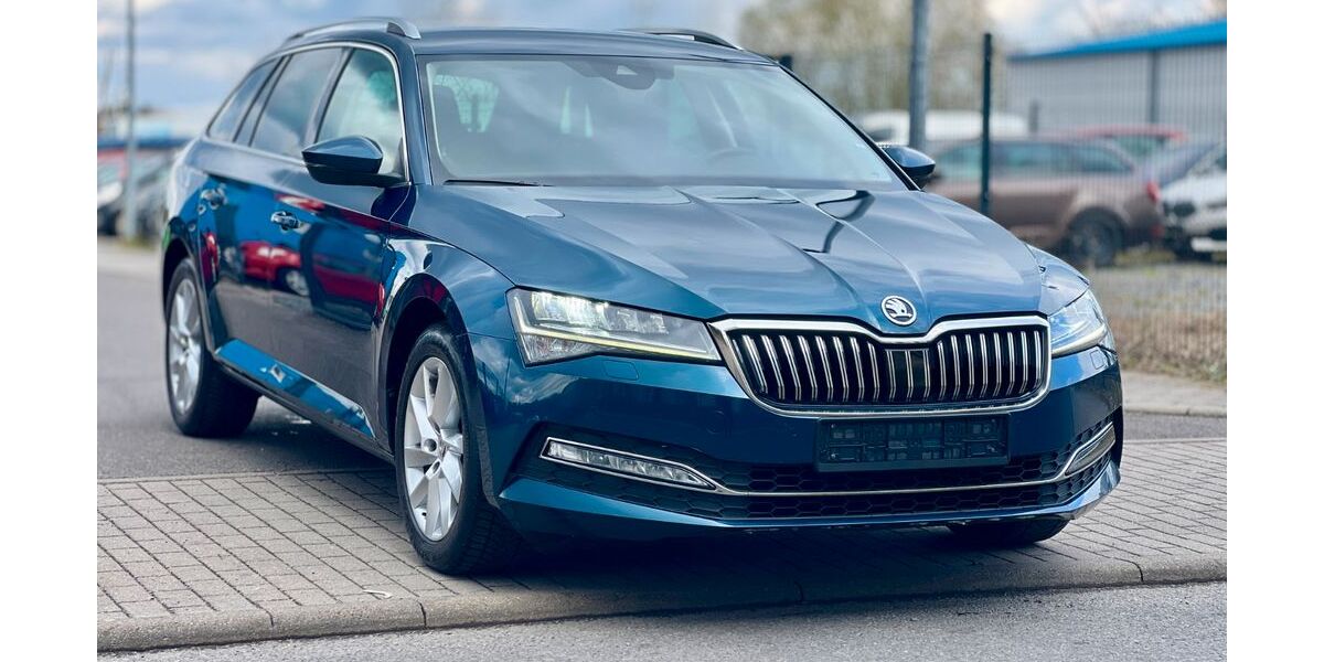 Skoda Superb 182.280 km 15.900 &euro; Berlin 12359