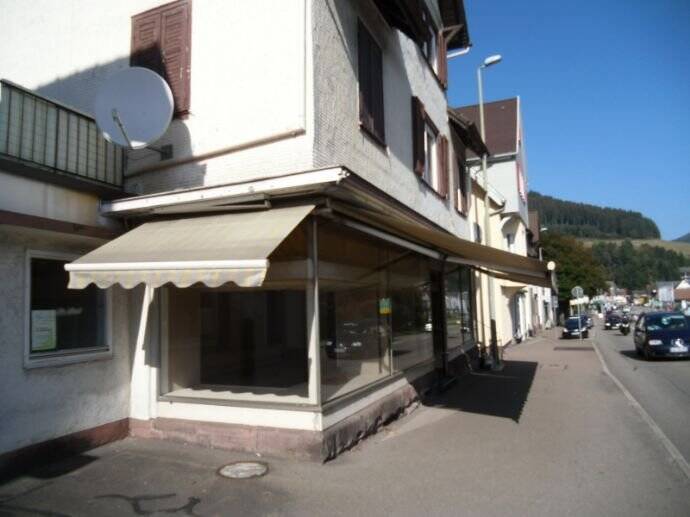 Gewerbeobjekt Baiersbronn - 3 Zimmer, 450&euro; | Angebot:25700155