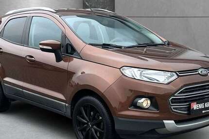 Ford EcoSport 40.000 km 8.990 &euro; Walsrode 29664