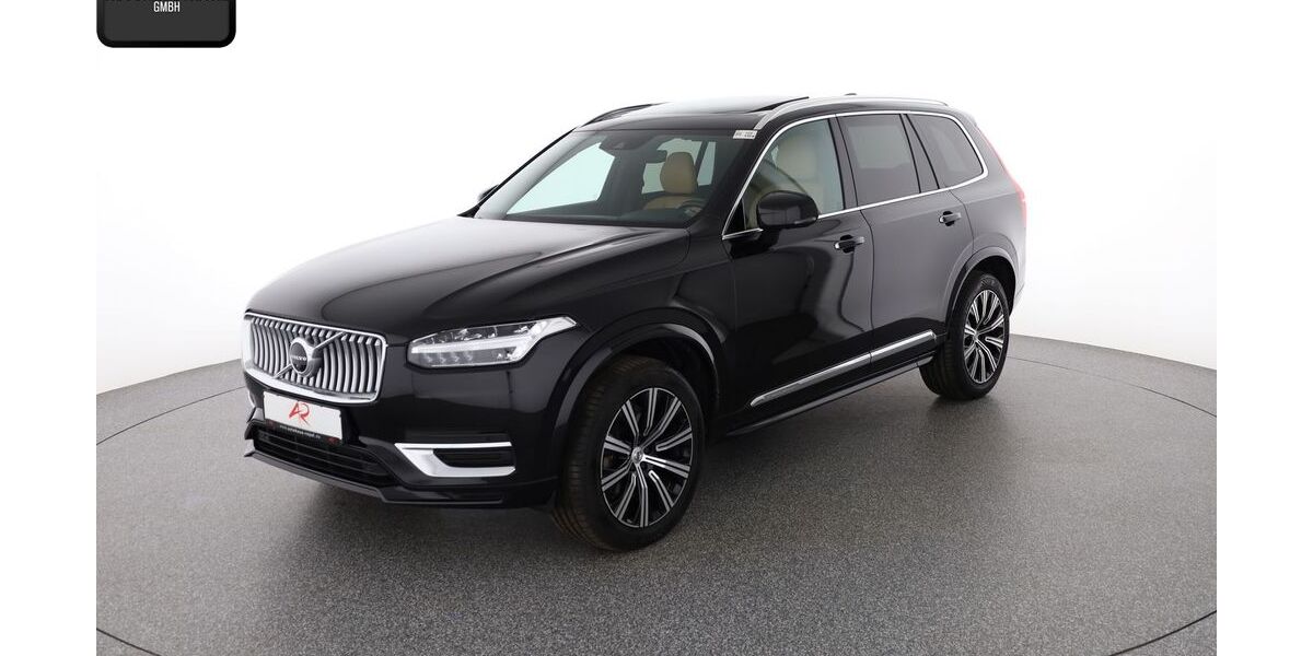 Volvo XC90 95.185 km 38.880 &euro; Berlin 12103