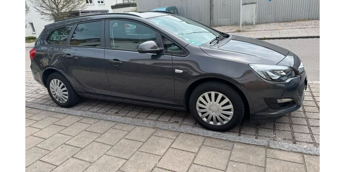 Opel Astra 39.924 km 9.290 &euro; Neubiberg 85579