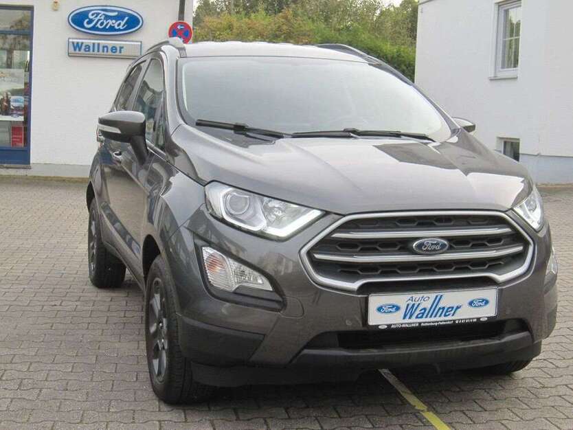 Ford EcoSport 83.700 km 15.590 € Rottenburg / Pattendorf 84056