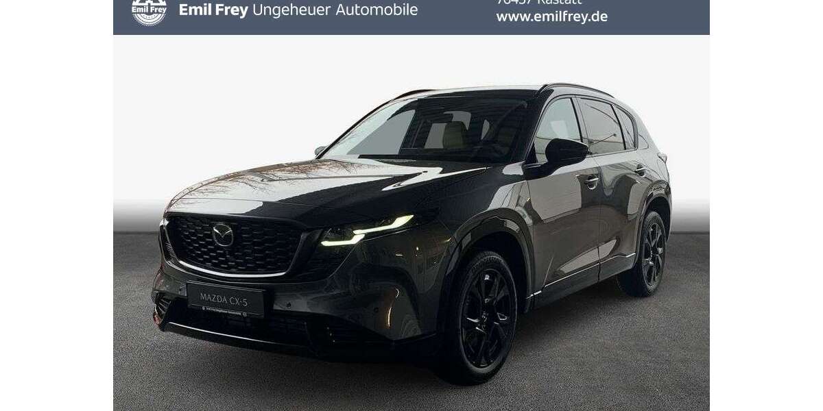 Mazda CX-5 6.900 km 36.789 &euro; Rastatt 76437