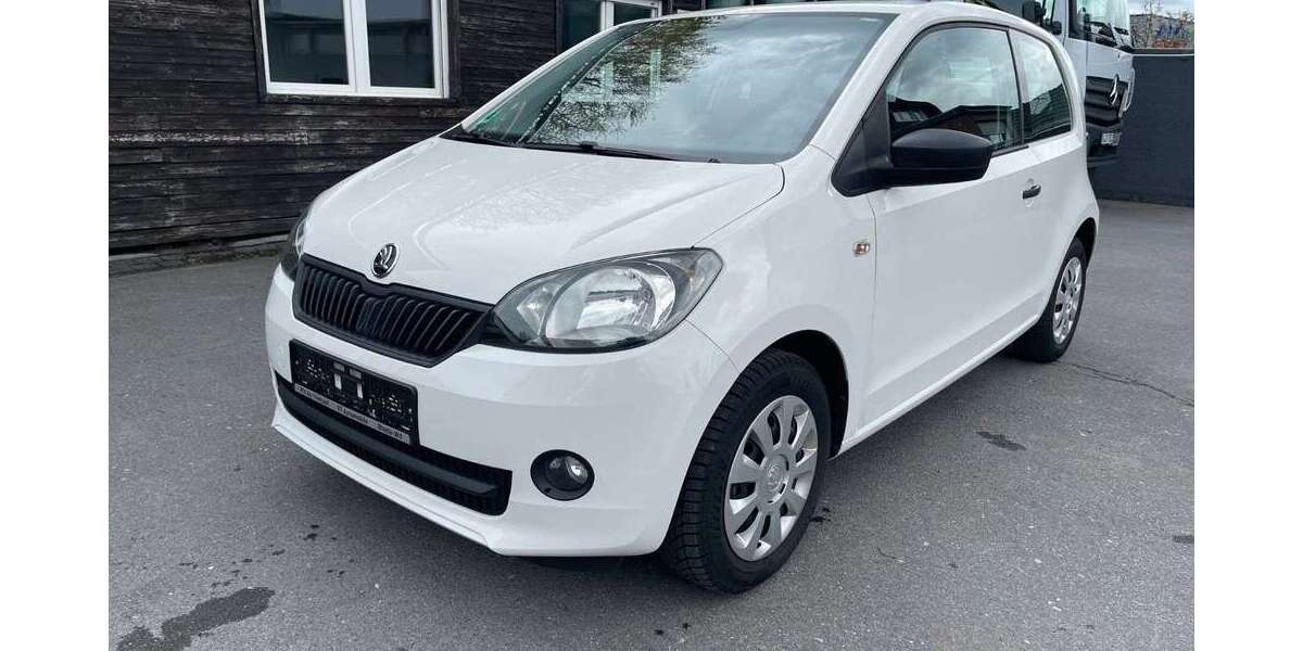 Skoda Citigo 152.650 km 4.790 &euro; Rheda-Wiedenbrück 33378