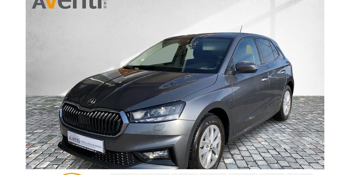 Skoda Fabia 14.796 km 20.889 &euro; Bamberg 96052