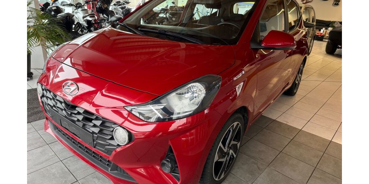Hyundai i10 54.200 km 13.000 &euro; Schwarmstedt 29690