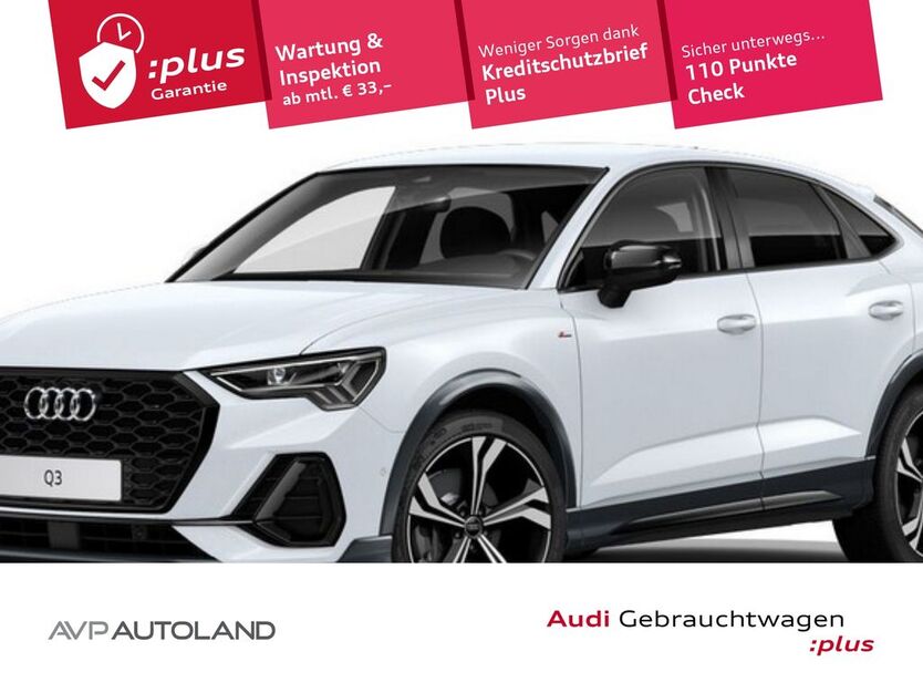 Audi Q3 68.981 km 27.970 € Deggendorf 94469