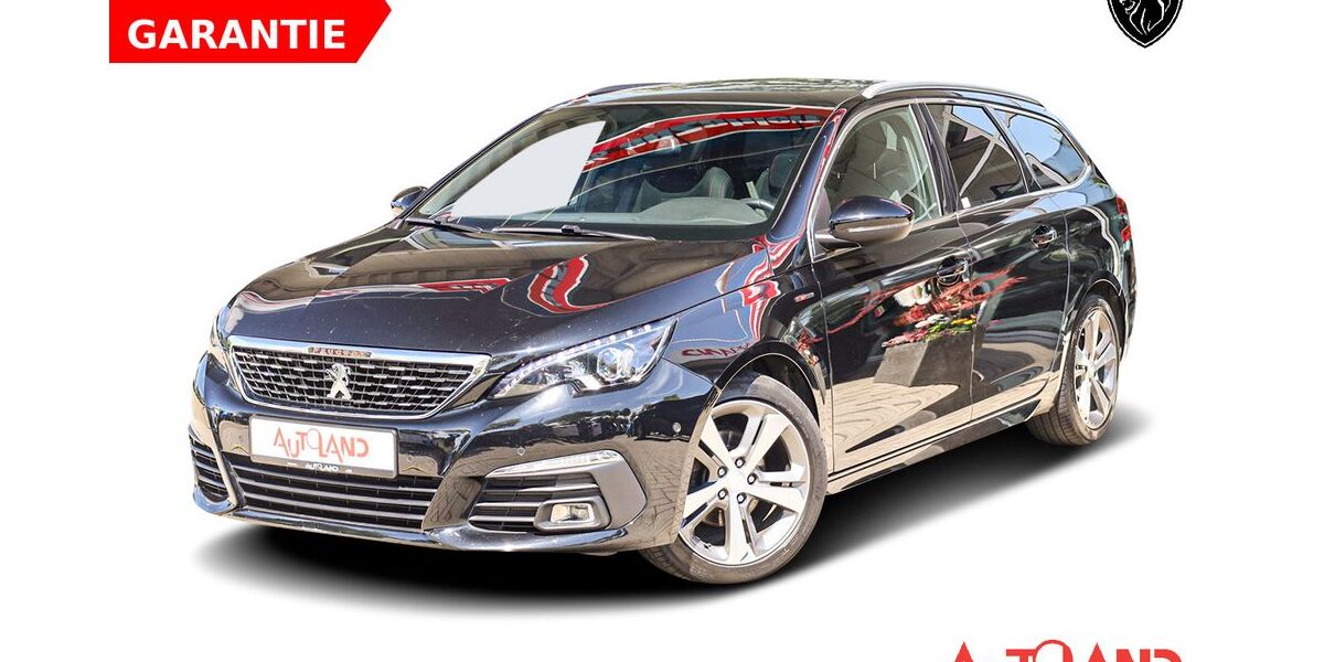 Peugeot 308 51.411 km 17.950 &euro; Freiberg 09599
