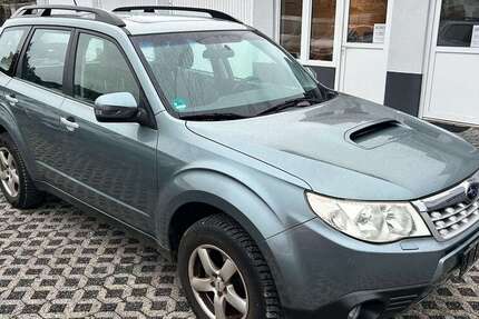 Subaru Forester 213.632 km 4.700 &euro; Trier 54295