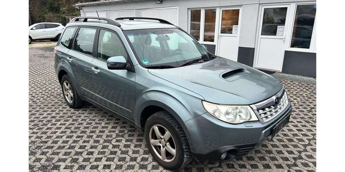 Subaru Forester 213.632 km 4.700 &euro; Trier 54295