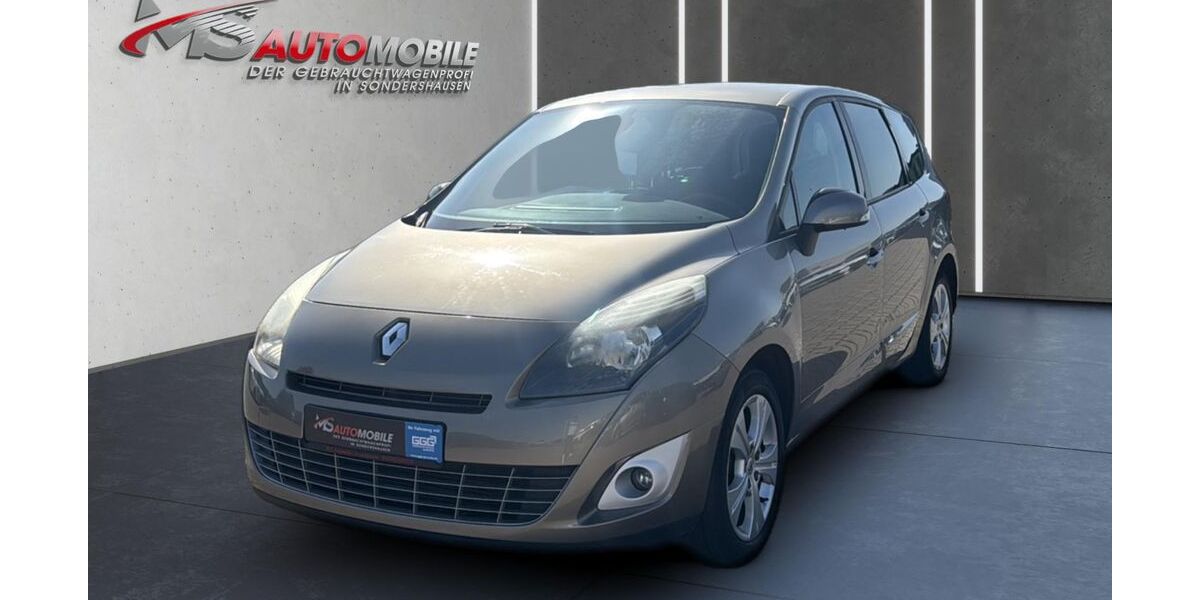 Renault Scenic 227.500 km 3.990 &euro; Sondershausen 99706