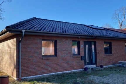 Bungalow u. Resthof, auf einem schönen Grundstück in Dorfrandlage! - Haus Hohn | Angebot:26770165