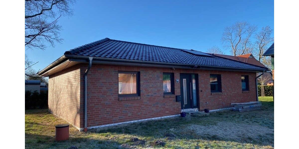 Bungalow u. Resthof, auf einem schönen Grundstück in Dorfrandlage! - Wohnanlage Hohn | Angebot:26770165