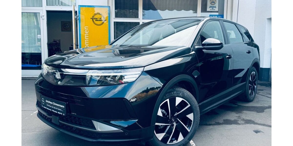 Opel Grandland (X) 26.469 km 24.490 &euro; Wölfersheim 61200