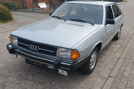 Audi 100 104.000 km 9.399 € Horneburg 21640