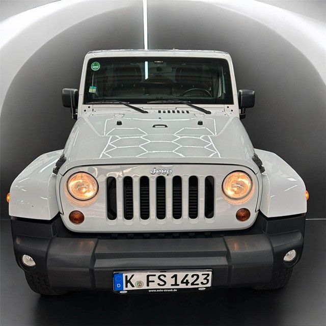 Jeep Wrangler 116.500 km 29.000 € Köln 50739