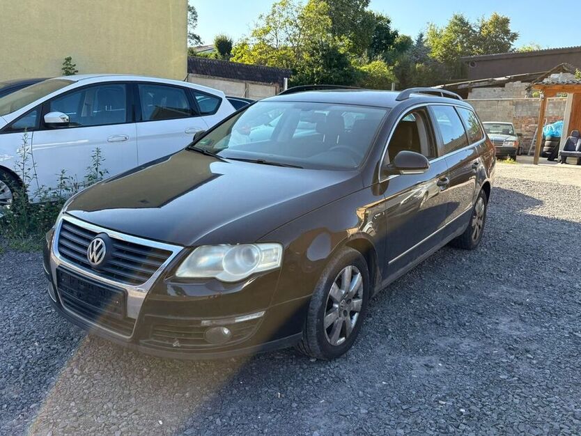 Passat Variant