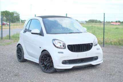 Smart forTwo 50.800 km 7.600 &euro; Niebüll, Stadt 25899