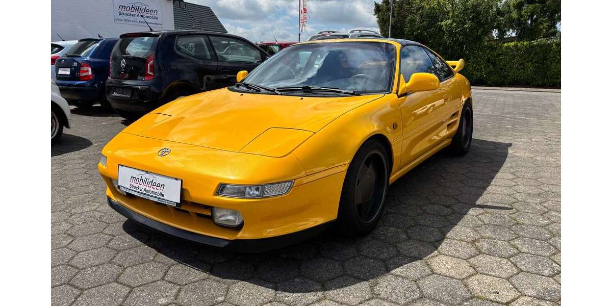 Toyota MR 2 155.500 km 12.999 &euro; Wegberg 41844