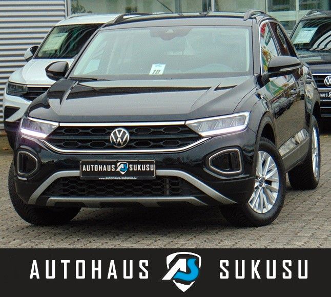 VW T-Roc 24.234 km 20.990 &euro; Neumünster 24537