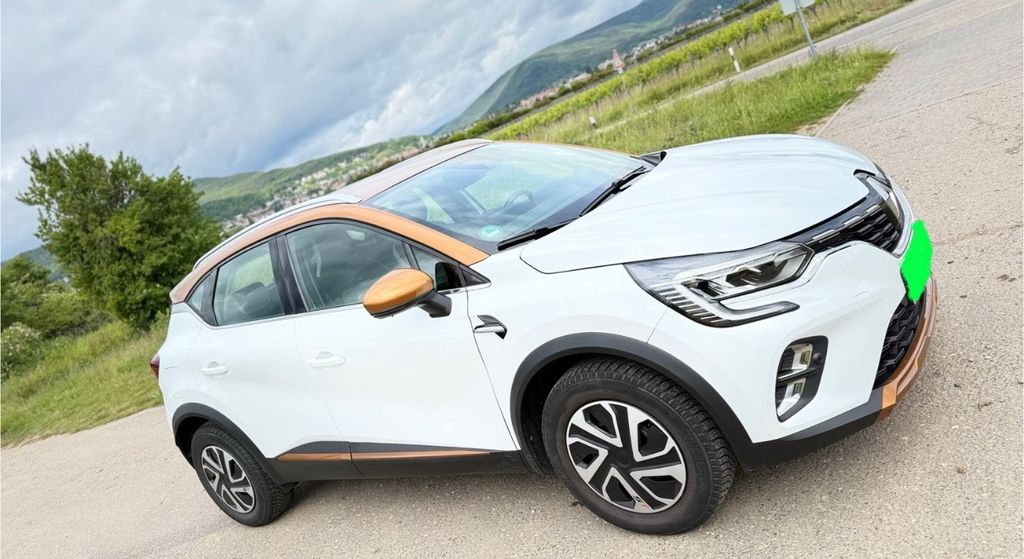 Renault Captur 70.000 km 16.000 &euro; Neustadt an der Weinstraße 67433