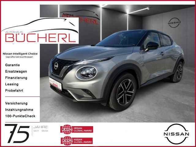 Nissan Juke 18.821 km 18.990 &euro; Rötz 92444