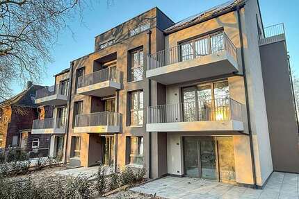 Wohnung zum Mieten in Dortmund 1.798 € 124 m² 4 zimmer