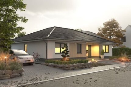 Exklusiver Bungalow in idyllischer Lage - Komfort und Ruhe genießen!