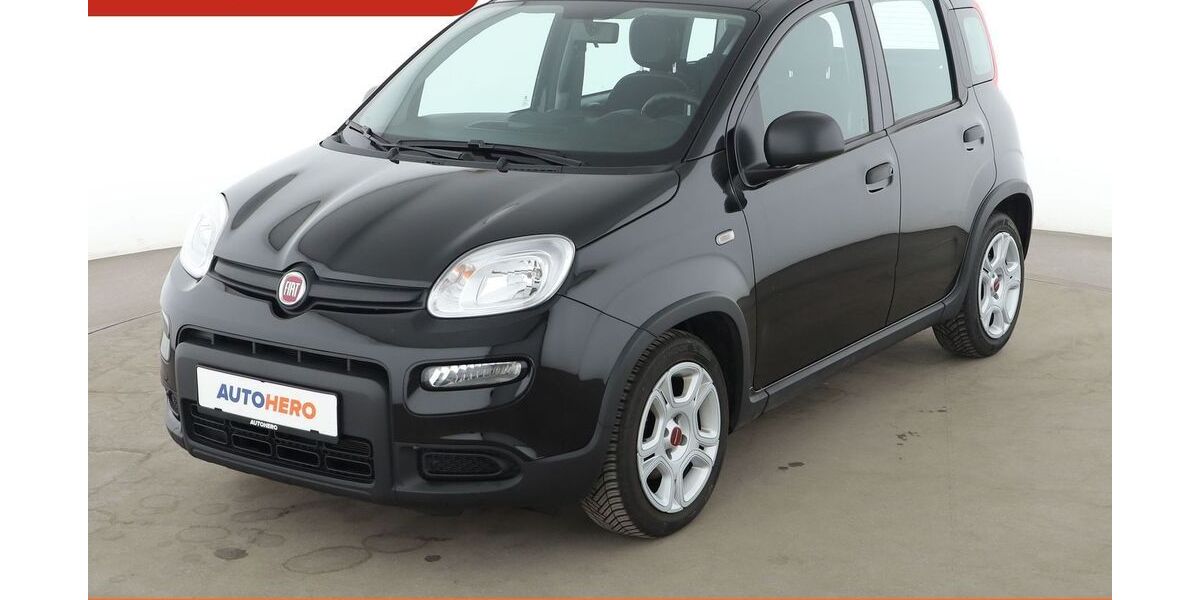 Fiat Panda 22.331 km 11.710 &euro; Dresden 01187