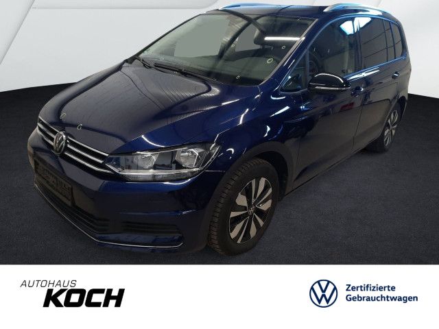 VW Touran 25.500 km 30.430 &euro; Schwaebisch Hall 74523