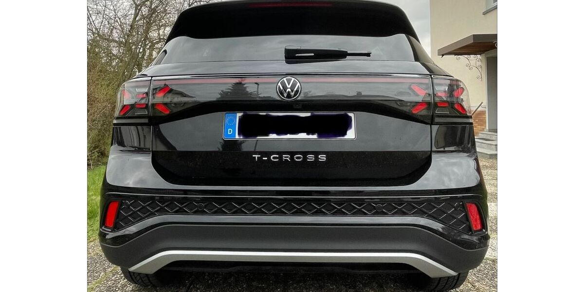 VW T-Cross 7.262 km 28.300 &euro; Kassel 34134