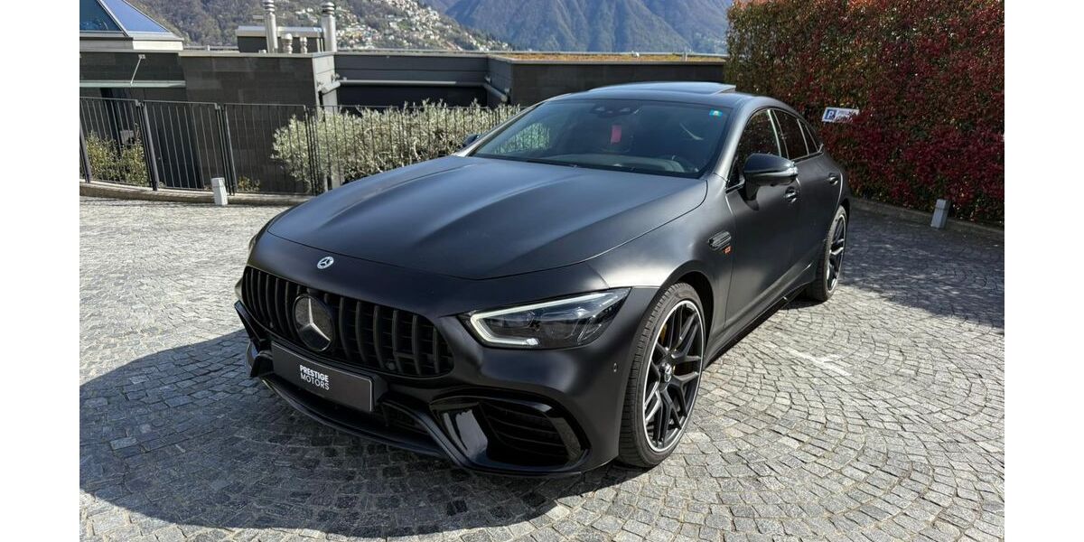 Mercedes-Benz AMG GT 131.900 km 71.999 &euro; Freilassing 83395