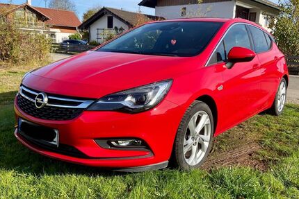 Opel Astra 93.500 km 9.599 &euro; Edling 83533