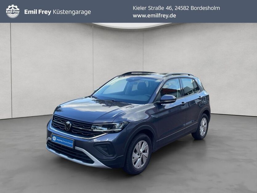 VW T-Cross 6.432 km 26.980 € Bordesholm 24582