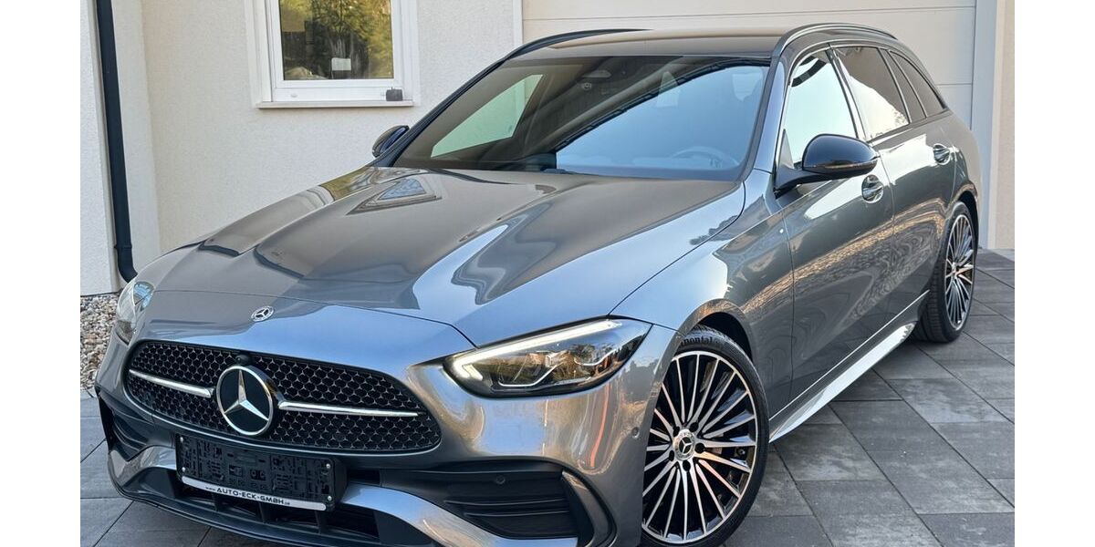 Mercedes-Benz C 200 94.915 km 29.790 &euro; Rathenow 14712