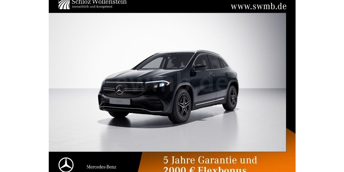 Mercedes-Benz EQA 28.100 km 38.770 &euro; Annaberg-Buchholz 09456