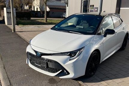Toyota Corolla 61.472 km 21.950 &euro; Nordheim am Main 97334