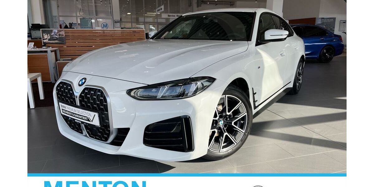 BMW 420 Gran Coupé 12.456 km 45.890 &euro; Münsingen 72525